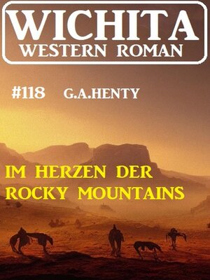 cover image of Im Herzen der Rocky Mountains